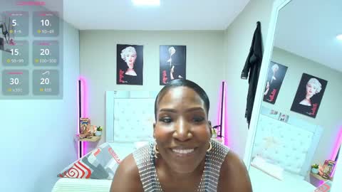 Kim online show from April 6, 1:01 pm