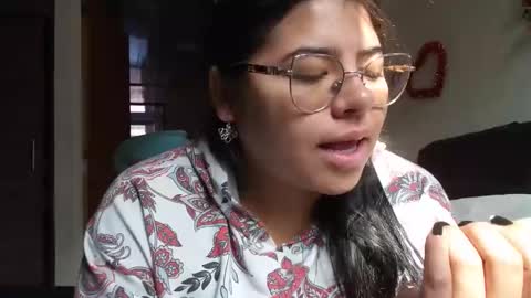 Snapshot of kimmy_kimmy_ chatting on March 11, 1:56 pm Kimmy online show from March 11, 1:56 pm