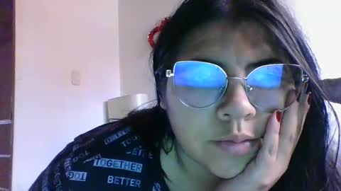 Snapshot of kimmy_kimmy_ chatting on January 25, 7:27 pm Kimmy online show from January 25, 7:27 pm