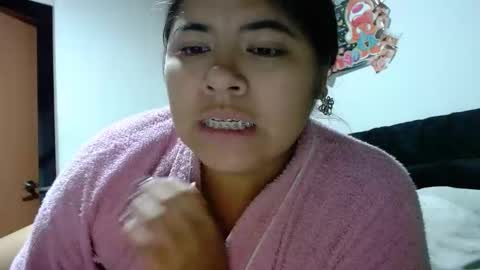 Snapshot of kimmy_kimmy_ chatting on March 8, 3:48 am Kimmy online show from March 8, 3:48 am