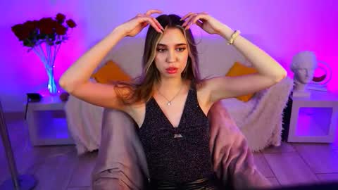 kimporins online show from March 3, 1:06 pm