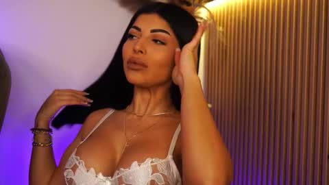 Snapshot of kimybroox chatting on October 3, 6:46 pm Andreea online show from October 3, 6:46 pm