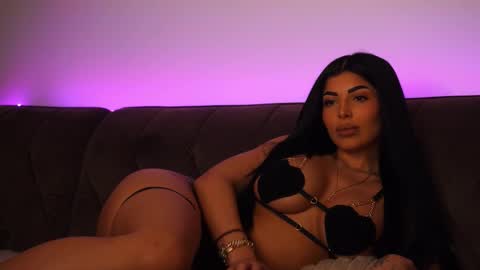 Andreea online show from March 9, 11:19 pm