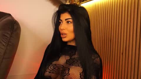 Andreea online show from November 27, 10:56 pm