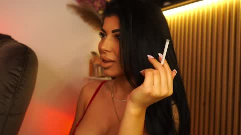 Andreea online show from March 30, 9:25 pm