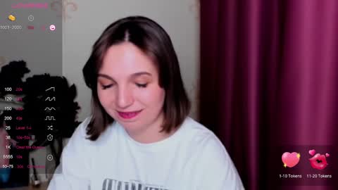 Hazel online show from February 20, 9:42 pm