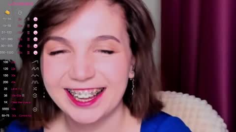 Hazel online show from February 21, 2:06 pm