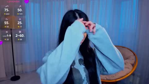 Megan online show from December 2, 4:36 am