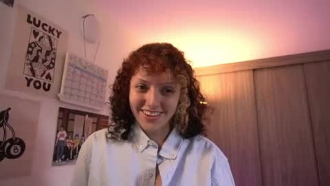 Mary your fav curly girl online show from July 25, 9:55 pm