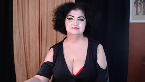 MistressBlacky online show from December 18, 9:36 am