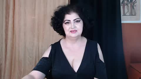 MistressBlacky online show from April 21, 8:43 am