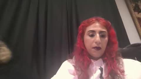 KinkyChrissy17  WitchyChrissy17 online show from February 7, 3:21 am