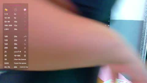 kinkywildmilf online show from March 10, 1:48 pm