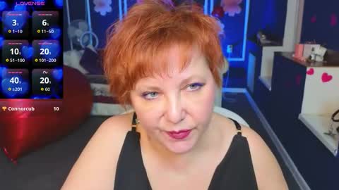 Kira Kennet online show from February 13, 7:48 pm