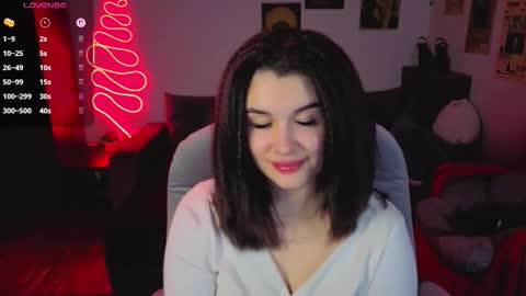 Kira VanKick online show from December 3, 5:26 pm