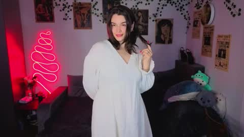 Kira VanKick online show from October 22, 8:58 pm