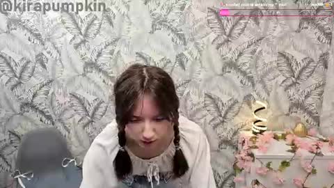 kirapumpkin online show from June 18, 7:08 pm