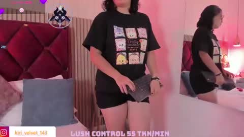 Samantha  Velvet online show from July 6, 2:17 am