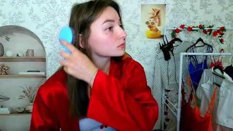 Valeria online show from October 15, 5:32 am