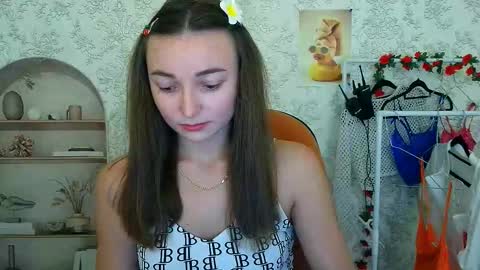 Valeria online show from October 21, 3:27 pm