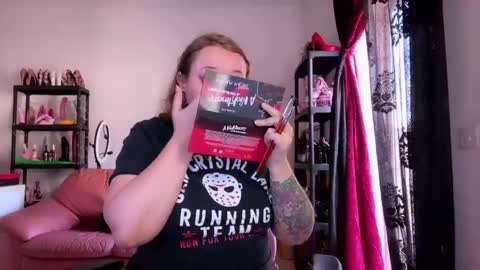 kissica online show from November 10, 2:23 pm