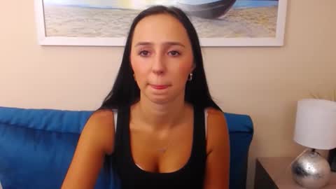 Snapshot of kissluisa chatting on October 14, 6:16 am LuisaLove online show from October 14, 6:16 am