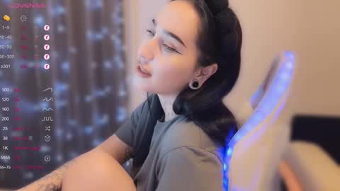 Snapshot of kissmenastya chatting on October 18, 3:37 pm Nastya online show from October 18, 3:37 pm