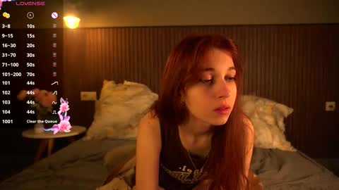 The sexy fox Kitsune online show from November 14, 8:53 pm