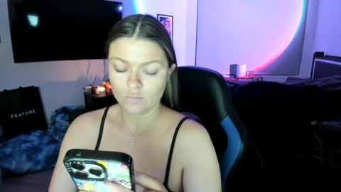 Serina Chan online show from February 14, 4:37 am