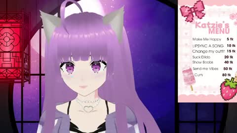 Kittie online show from March 22, 2:56 pm