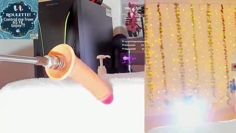 Kitty online show from January 31, 7:23 pm