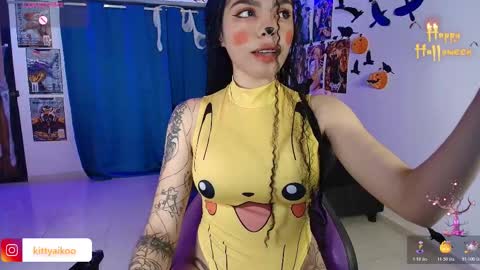 kitty_aikoo online show from October 30, 10:11 pm