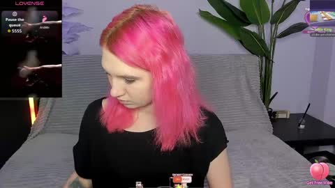 kitty blondy online show from April 21, 2:48 am