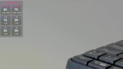 Katy online show from March 25, 3:01 am