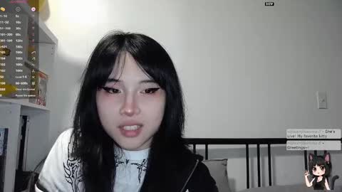 Kitty online show from November 7, 1:55 am