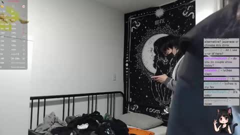 Kitty online show from November 25, 11:16 pm