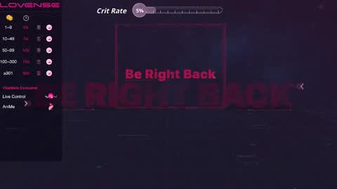 Christina online show from October 29, 8:22 pm