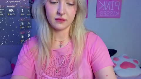 kittykendall online show from June 2, 7:15 pm