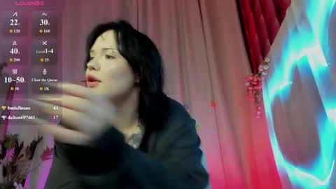 Kitty online show from July 7, 1:47 pm