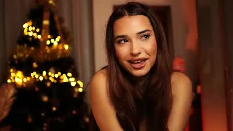 Erika online show from December 17, 9:41 pm