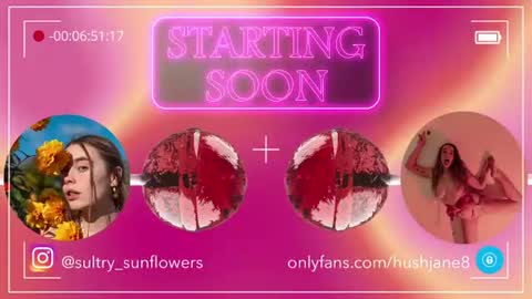 JaneSweet online show from June 28, 7:20 pm