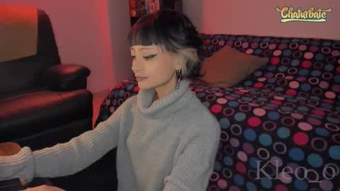 Kleo online show from February 15, 3:11 pm