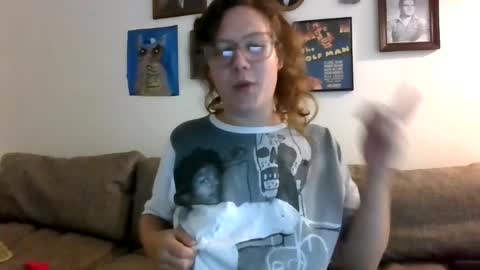 KneelPrescott online show from July 27, 2:36 pm