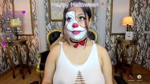 konnydesire online show from October 31, 2:10 pm