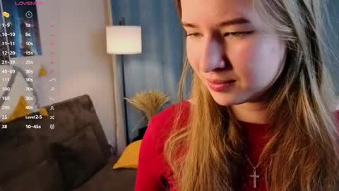 Jenna online show from December 1, 2:53 pm