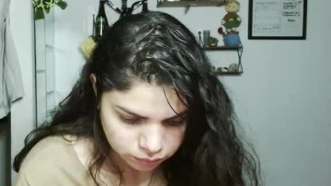 Snapshot of koranikky08 chatting on September 27, 2:30 am Karoll online show from September 27, 2:30 am