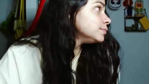 Snapshot of koranikky08 chatting on January 6, 1:31 am Karoll online show from January 6, 1:31 am