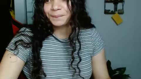 Snapshot of koranikky08 chatting on February 26, 11:48 pm Karoll online show from February 26, 11:48 pm