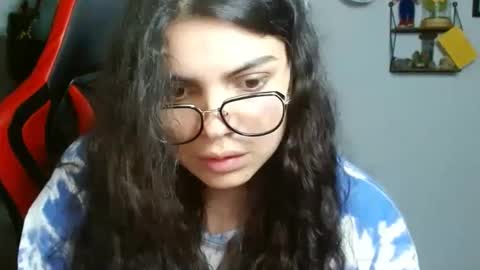 Snapshot of koranikky08 chatting on January 11, 2:20 am Karoll online show from January 11, 2:20 am