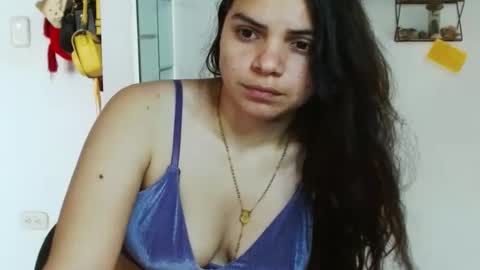 Snapshot of koranikky08 chatting on January 31, 8:54 pm Karoll online show from January 31, 8:54 pm